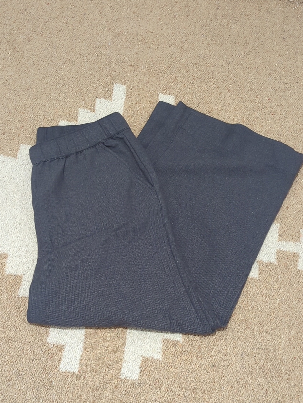 Bridge & Burn 🐦 Grey Keaton Pant🔹Medium